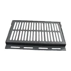 China cast iron floor grates strainer manhole cover cast iron drainage gully grate