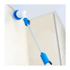 High quality telescopic bathroom electric cleaning brush