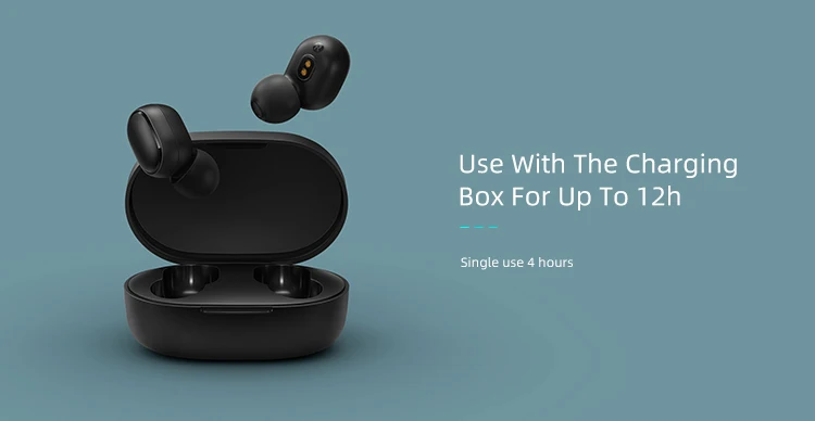 Best selling Waterproof mini xiaomi mi twins ear buds bluetooth tws true wireless earphone earbuds - ANKUX.COM