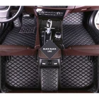 Floor mat foor covering heavy duty japan car floor liners carpets for mercedes Benz C-Class E-Class