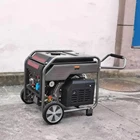 Portable Generator Gasolin Generator Prices R6250i 6kw Gasoline Portable Inverter Generator