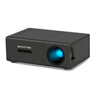 2020 New BYINTEK C400 Mini Pico Kids Toy Pocket Portable LED Projector for Cartoon Home Theater