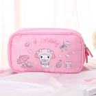 Large capacity dustproof waterproof portable travel toiletry makeup accessories wash cosmetic bag