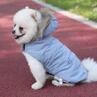 Pet Clothes High Quality Matching Pet Owner Clothes Blank Puppy Pet Fall Winter Clothes