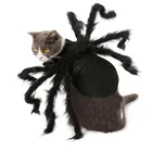 Komay spider dog clothes pet accessories dog and cat halloween costumes