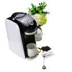 High quality 1/2/3/6/cups Automatic Espresso Coffee Maker with Grind