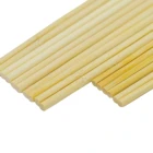 Japan disposable bamboo twin chopstick with knot