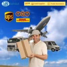 国際無料エージェント dhl 、 ups 、 tnt fedex ems エクスプレスにイタリア