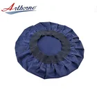 Reusable portable cordless microwave thermal deep oil conditioning hair care treatment cap