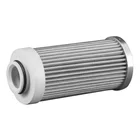 Manufacturer processes customized oil filter machinery hydraulic oil filter element