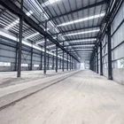 Guangdong Workshop Easy Install Structural Steel Warehouse/Prefab Workshop From Guangdong