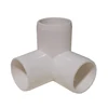 Accessories Specially Din Standard 3 Way Pvc Cross
