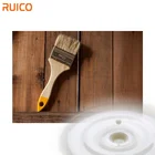 Excellent wetting wood and fast film hardness development texture coating for wooden products