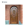 Luxury Door With Bali Carved Front Door Design