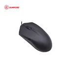The Hot Selling Latest New Cheapest Design Optical Office Wired USB Computer Mouse