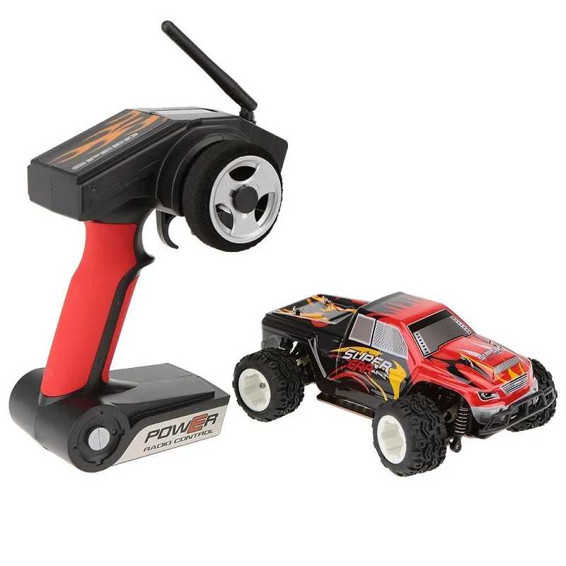 xmax rc car