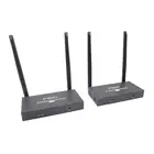PWAY 4k 200m video sender wireless hdmi extender