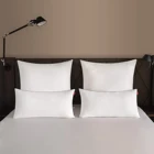 Home Hotel Bed Rest Inflatable Plush Fiber Decorative Kids Travel Throw Neck Body Pillow Cushion