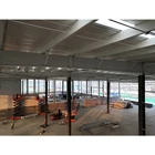 new design prefab steel structure warehouse/workshop/house building