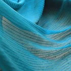 Printed Silk Fabric Crinkle Chiffon Wholesale Pure