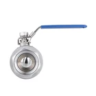 SIO 2 inch Threaded All Sizes Stainless Steel Ball Float Valve