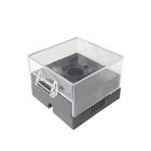 Shenzhen durable wear resistance injection molding plastic enclosures for electrical device