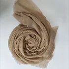 Hijab Cashmere Shawl Hot Hijab Sexy Women Cashmere Wool Custom Shawl