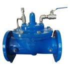 Control Float Valve Cast Iron Remote Control Float Ball Valve Ductile Iron Pressure Reduce Valve