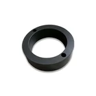 High Strength Custom Made Cellulose Acetate Plastic Black Color POM sheet
