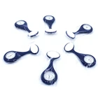 Nurse Watch Multifunction Quartz Movement Nurse Watch Digital Silicone Rubber Nurse Pocket Watch