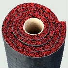 PVC coil car mats carpet floor foot mats for all car models