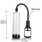 Penis Men Cheap Price D0155 Penis Pump For Men