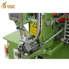 Automatic Paper Punching Large Press Fabric Eyeleting Leather Riveting Machine For Garment