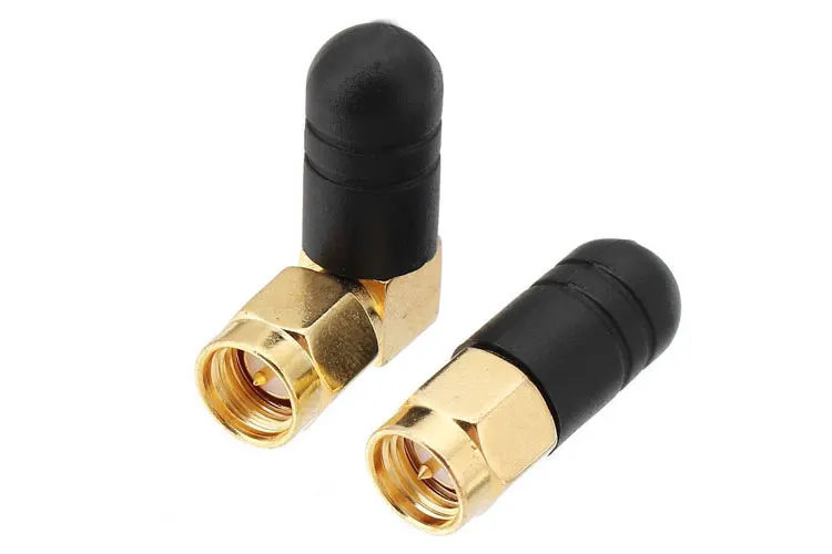 Right Angle SMA 868MHz Studdy Antenna For Watermeter - ANKUX.COM