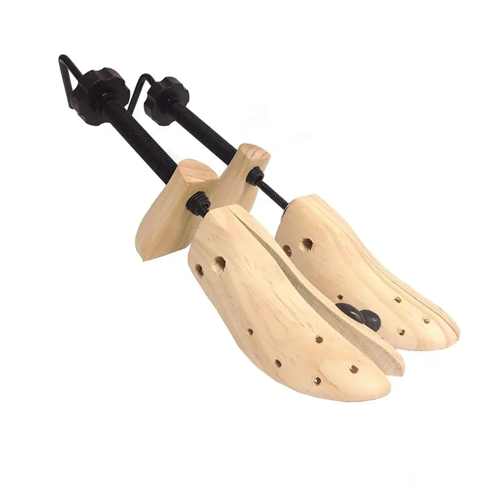 wooden shoe expander