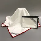 Cloth Glass Cup Cleaning Cloth Wine Wipe Cloth Microfiber Cloth