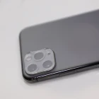 Plastic Slide Rear Camera Lens Screen Protector For Iphone 11 Pro
