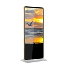 Online Support Video Advertisement Wall 46 Inch Narrow Bezel Lcd Video Wall Display Advertising Video Player