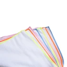 Multi purpose promotional best microfiber cloth cleaning rags for car