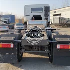 Refurbished used Sinotruk Howo 375HP 420HP Tractor Truck Head for 6x4 Used 420 Trailer Truck Head