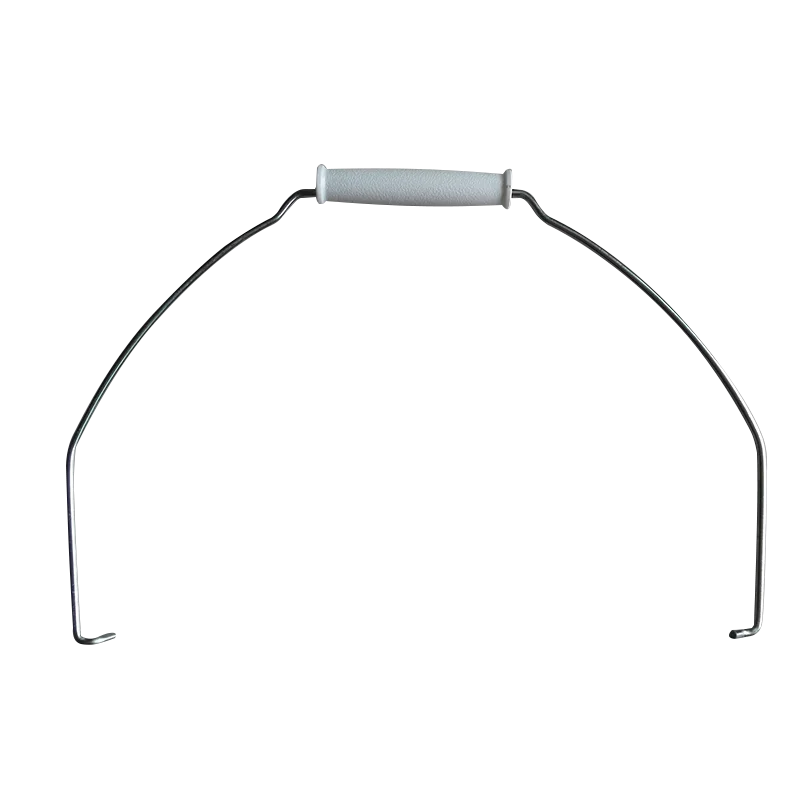 Manufacturer of High Quality Galvanized Metal Paint Bucket Handle.