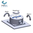 Graphic Customization Compass Three-Dimensional Angle Compensation Electronic Compass InclinometerSEC385 RS232