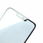 Custom Making Fim Companies Wholesale 3D Cell Phone 9H Tempered Glass Screen Protector Nano for All Phone