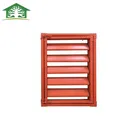 Aluminum alloy classic shutter