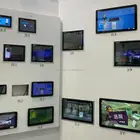 Pc Industrial Panel Pc 8 Inch Embedded Waterproof Windows Industrial Touch Screen Panel PC I3 4G 128G
