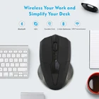 Wireless Mouse Desktop For Gaming Logitech Mouse Gamer Computer Mouse Bluetooth