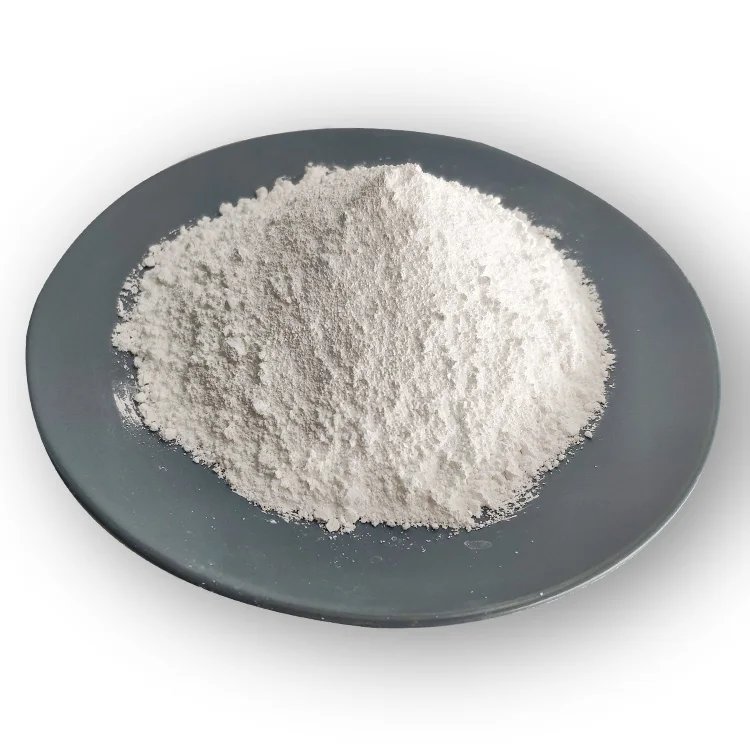 98% blancheur poudre de carbonate De Calcium pour film plastique en caoutchouc et revêtement de carbonate de calcium prix
