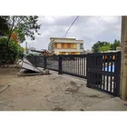 Sliding Door Industry Schools And Hospitals Automatic Horizontal Pillar Drawing Sliding Door