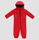 Wholesale Custom Jackets Outdoor Sport Kids Clothing Baby Winter Clothes