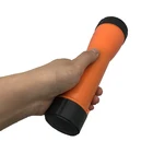 Flashlight Batteries 300 Lumen Powerful Flashlight 3AA Batteries Powered 7 Hours Working Time